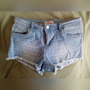 Refuge shorts by Charlotte Russe